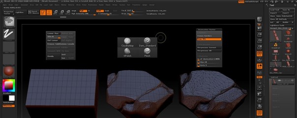 建模技巧翻譯干貨 十大國外建模大師實用技巧總結
